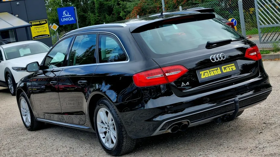 AUDI A4 Avant -