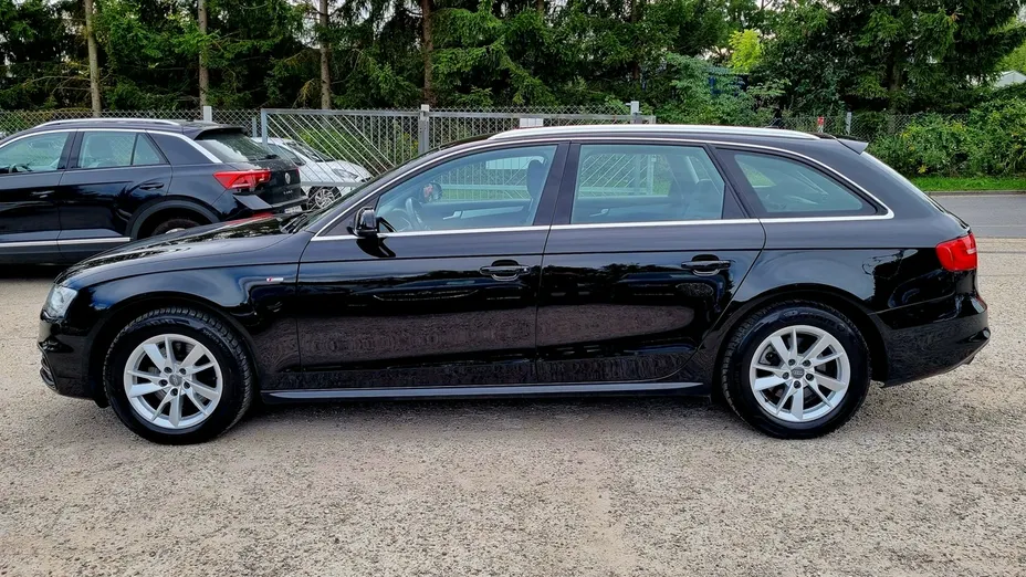 AUDI A4 Avant -
