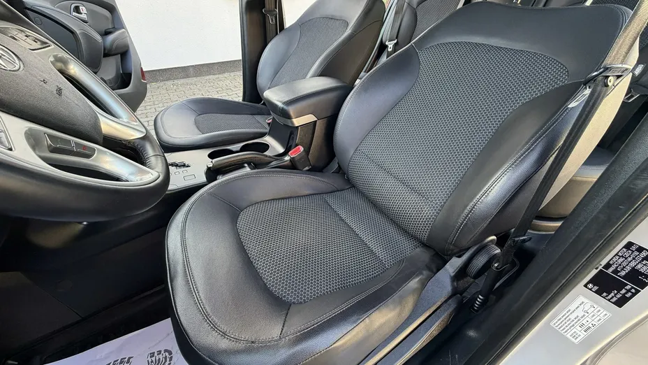 HYUNDAI ix35 -