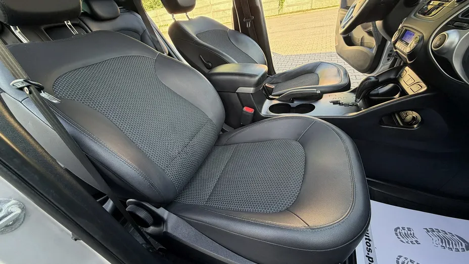 HYUNDAI ix35 -