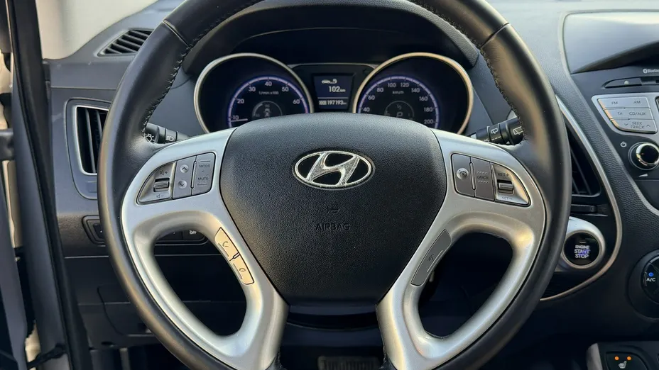 HYUNDAI ix35 -