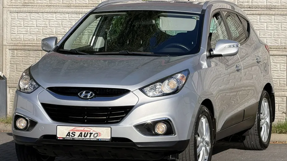 HYUNDAI ix35 -