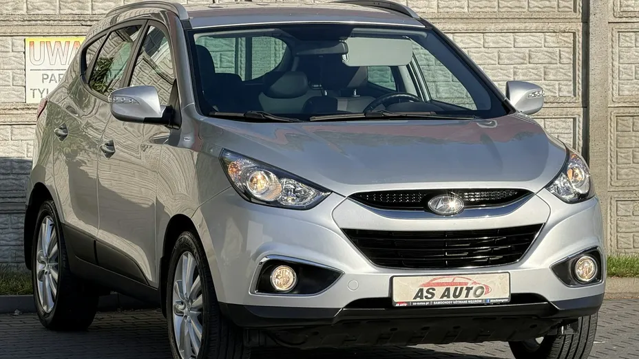 HYUNDAI ix35 -