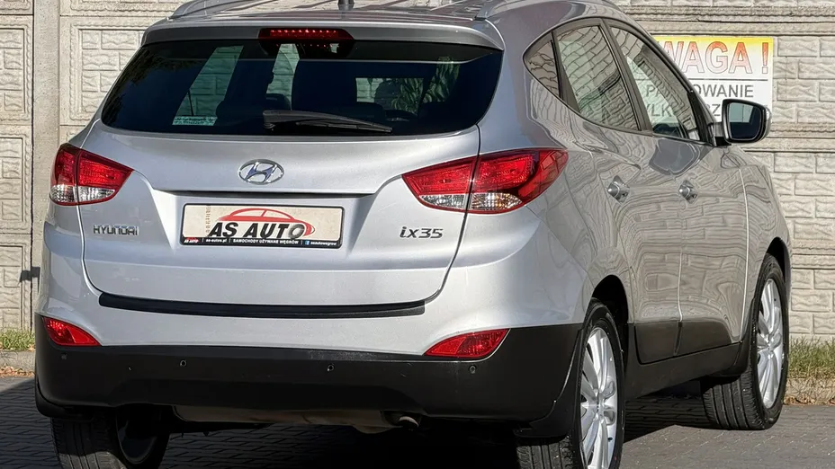 HYUNDAI ix35 -