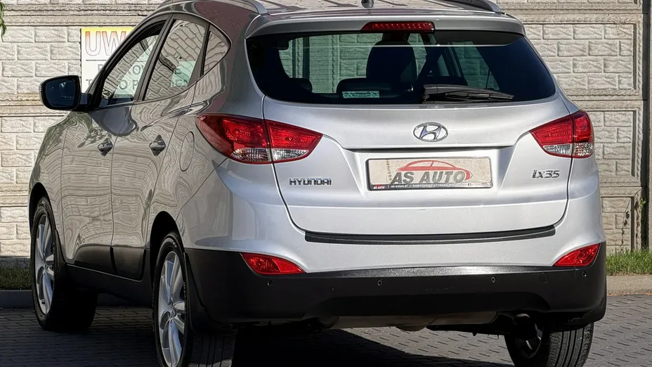 HYUNDAI ix35 -