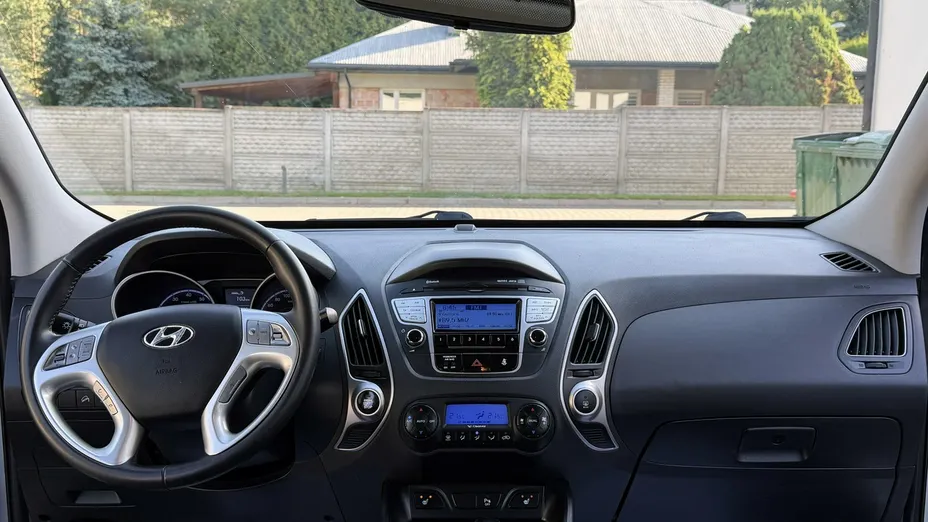 HYUNDAI ix35 -