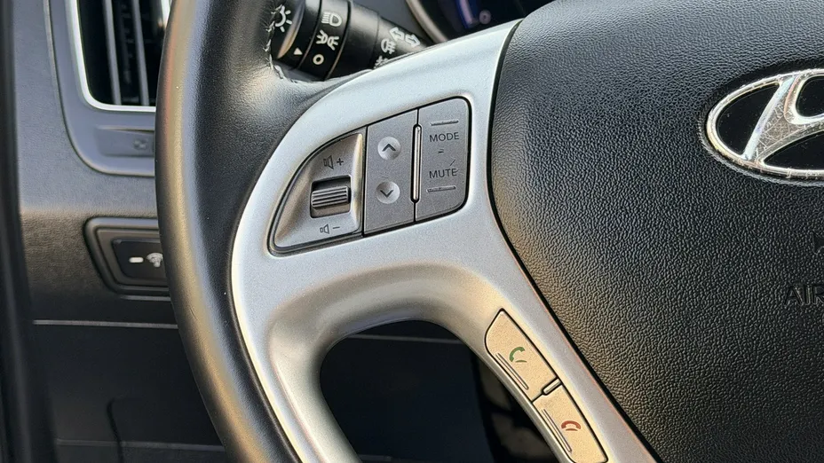 HYUNDAI ix35 -