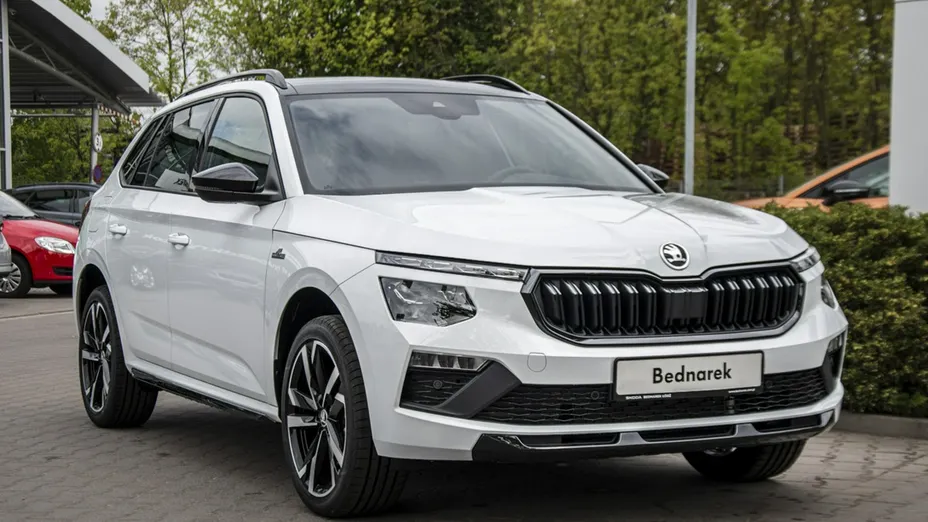 SKODA Kamiq -