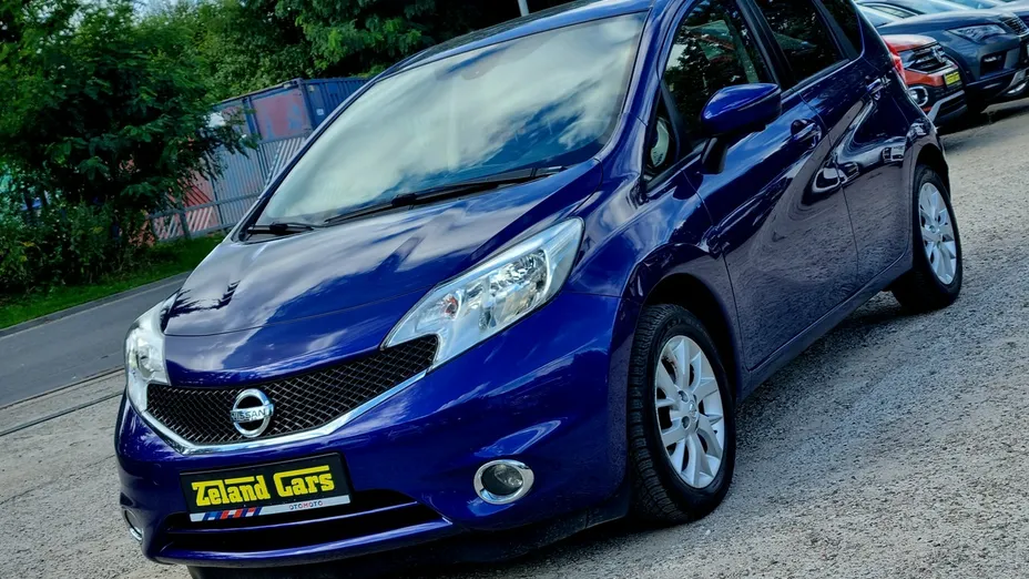 NISSAN Note -