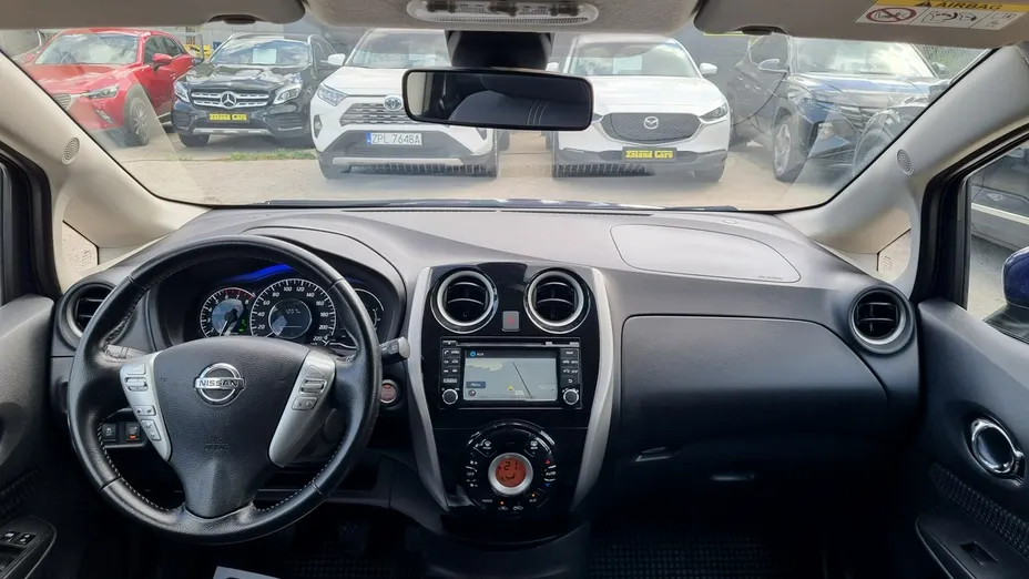 NISSAN Note -