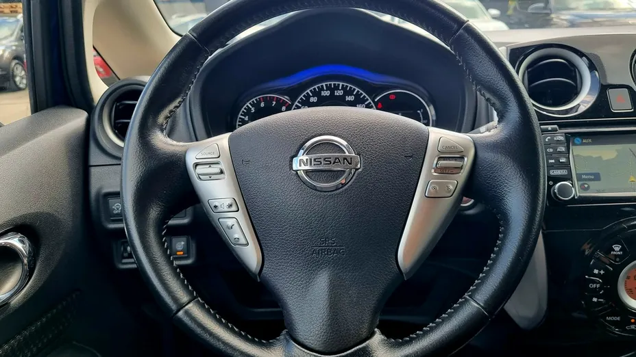 NISSAN Note -