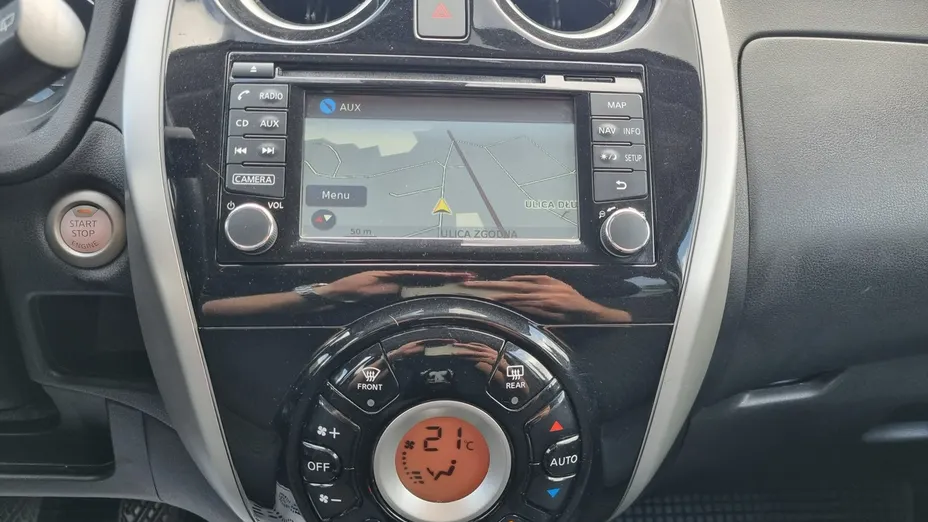NISSAN Note -