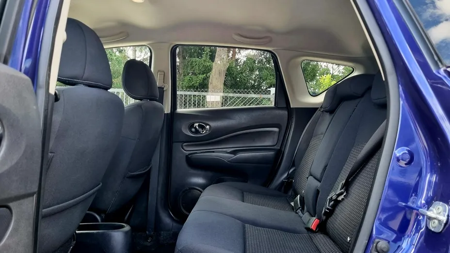 NISSAN Note -
