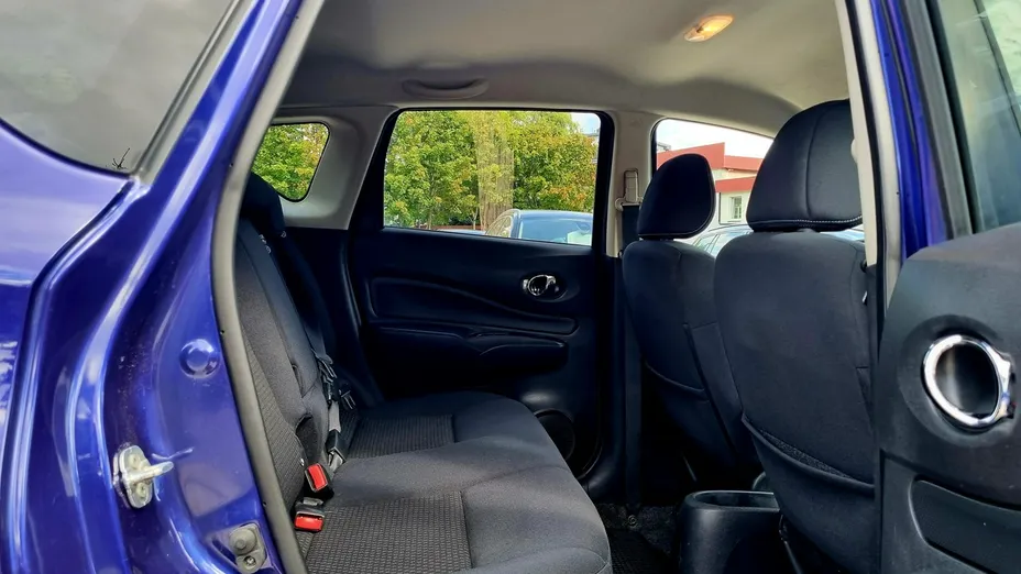 NISSAN Note -