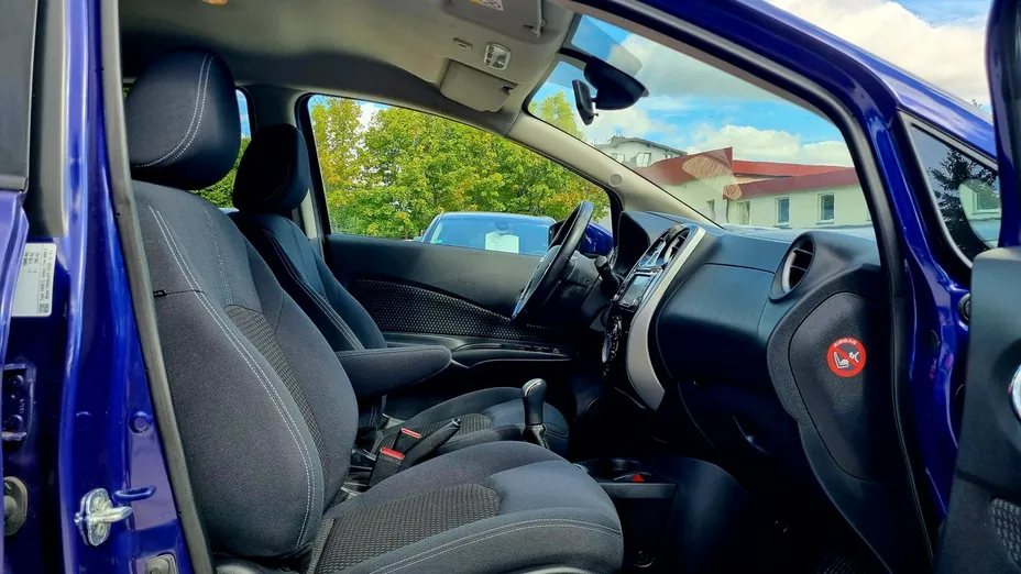 NISSAN Note -