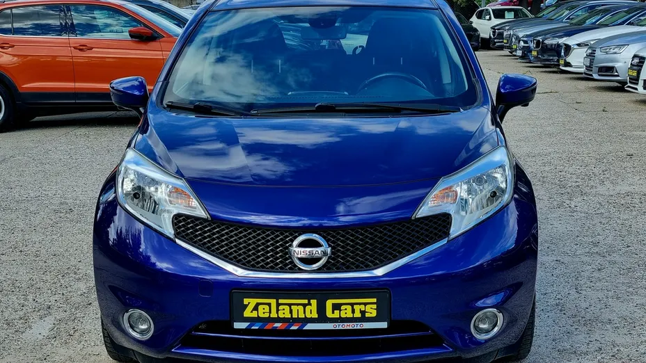 NISSAN Note -