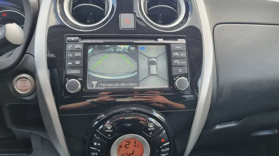 NISSAN Note -