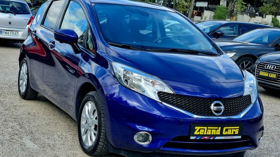 NISSAN Note -