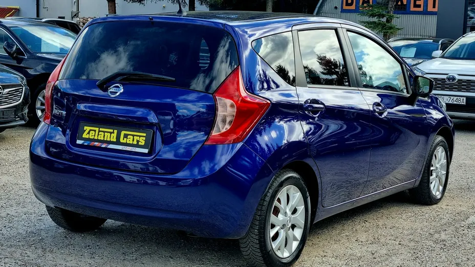 NISSAN Note -