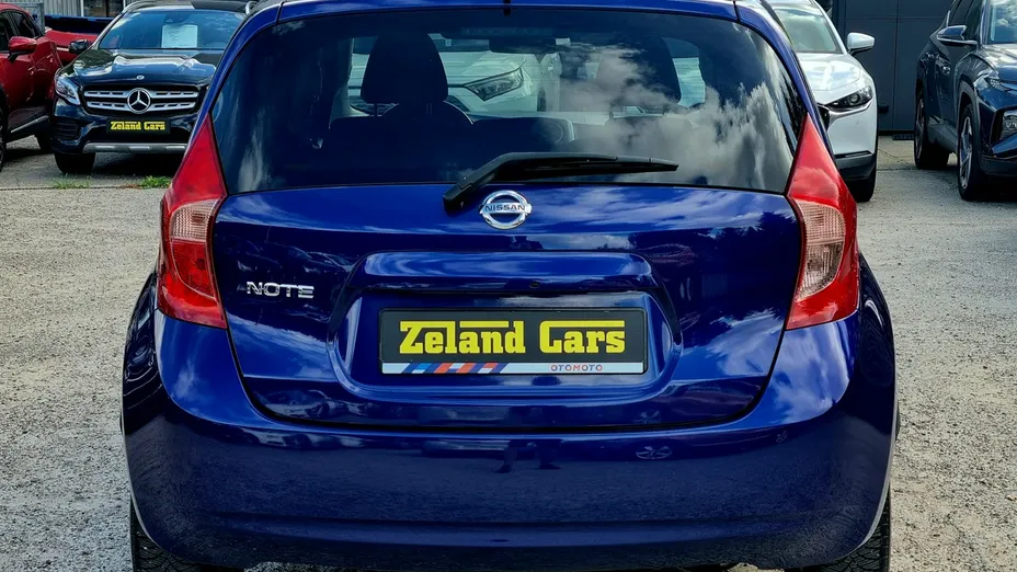 NISSAN Note -
