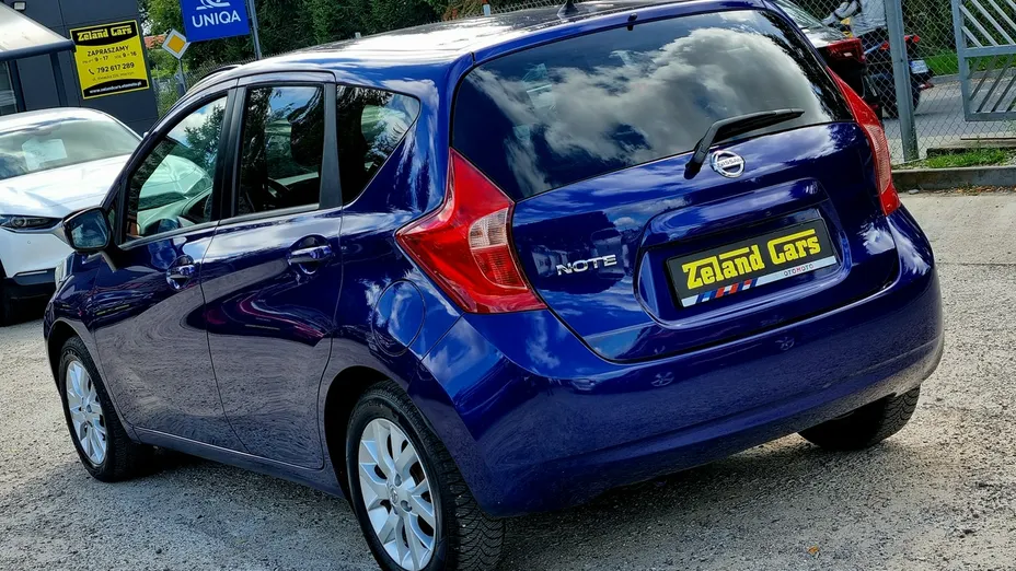 NISSAN Note -