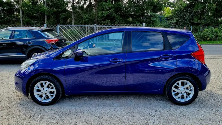 NISSAN Note -