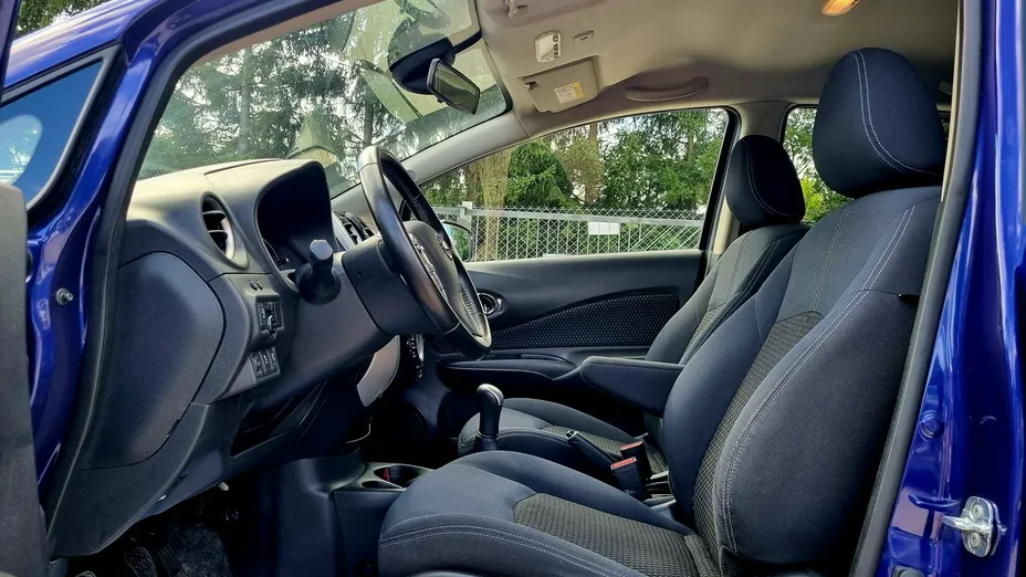 NISSAN Note -
