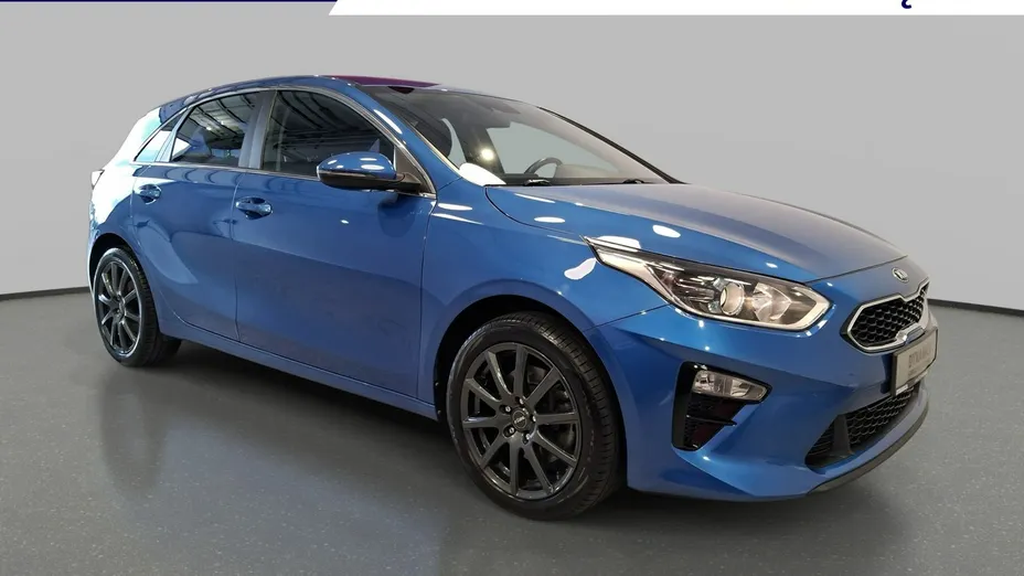 KIA Cee'd -