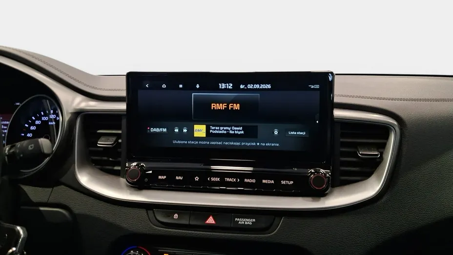 KIA Cee'd -