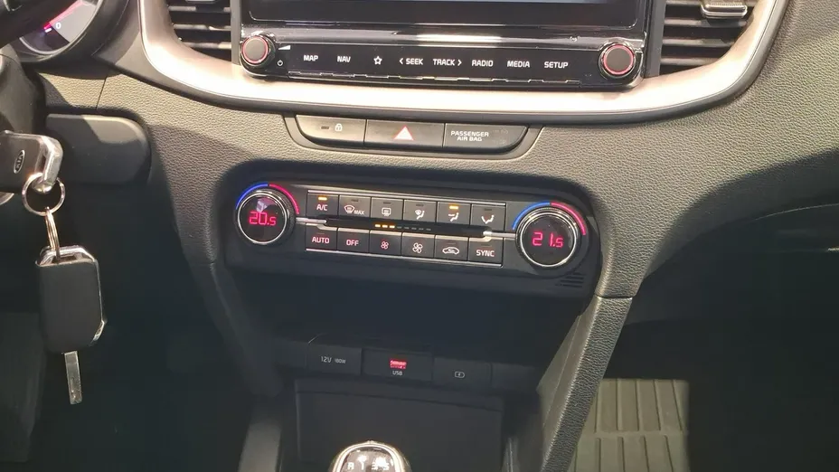 KIA Cee'd -