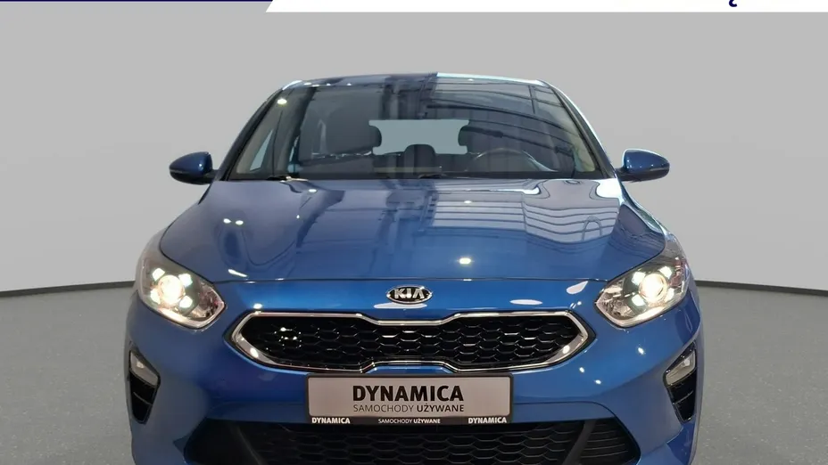 KIA Cee'd -