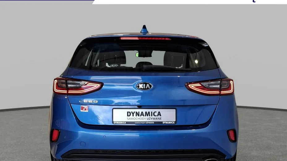 KIA Cee'd -