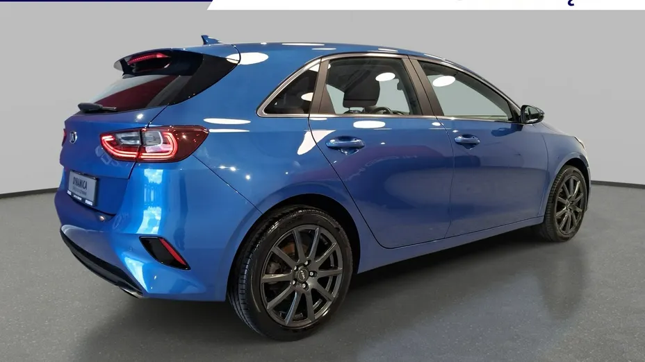 KIA Cee'd -