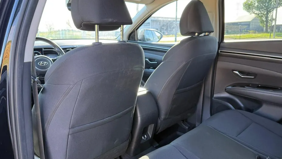 HYUNDAI Tucson -