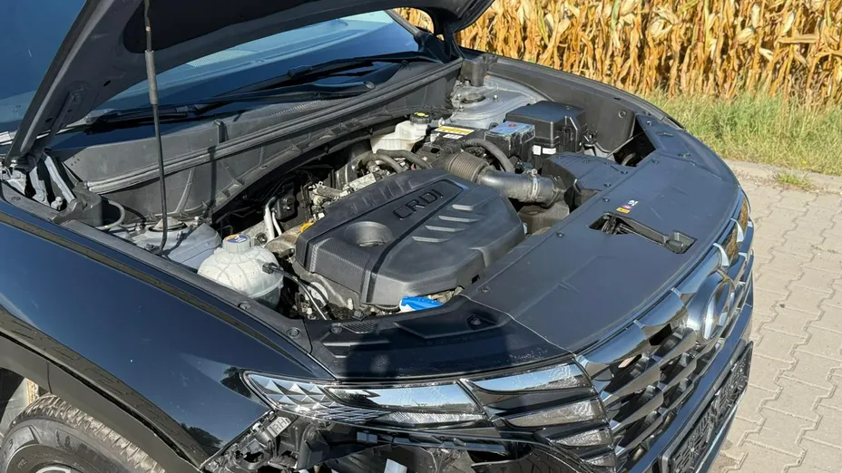 HYUNDAI Tucson -