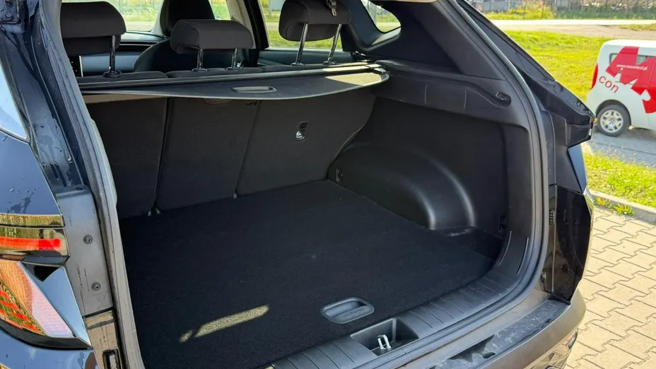 HYUNDAI Tucson -