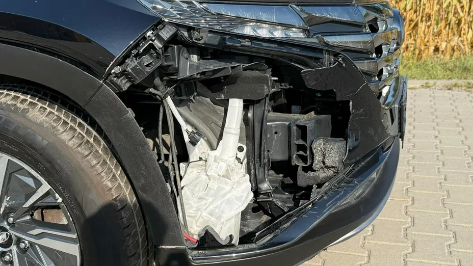 HYUNDAI Tucson -