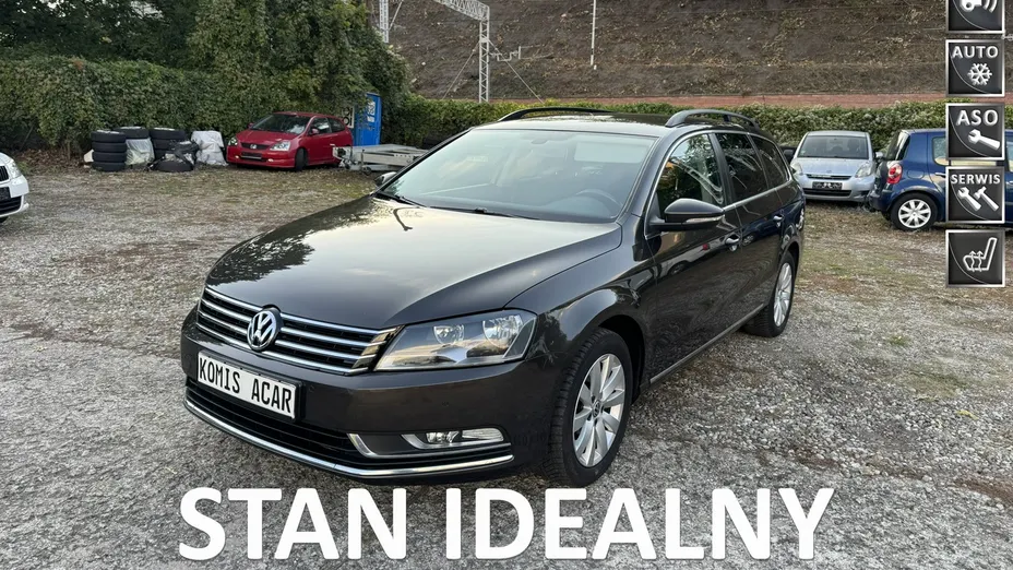 VOLKSWAGEN Passat -