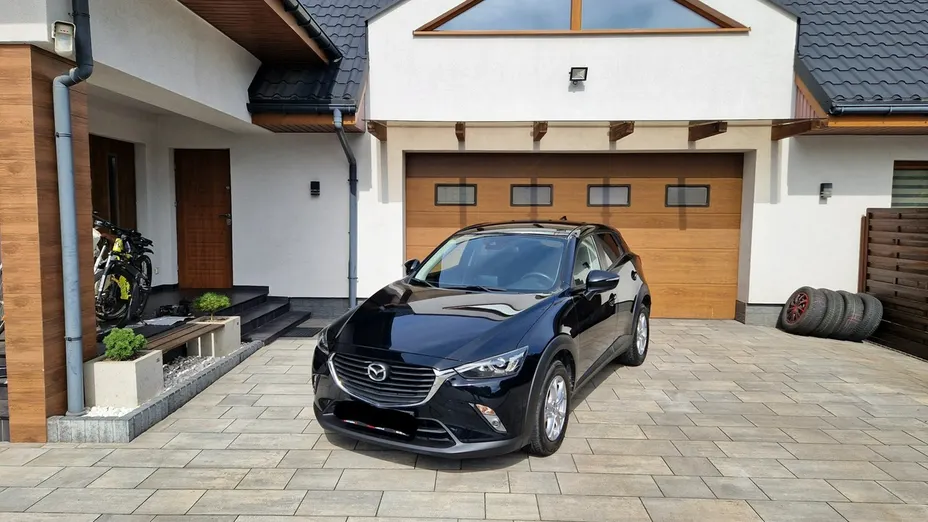 MAZDA CX-3 -