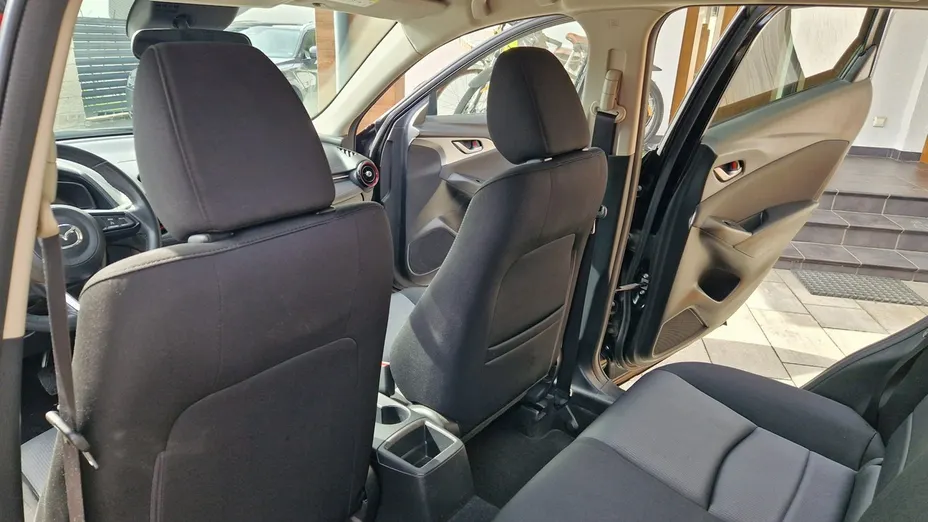 MAZDA CX-3 -