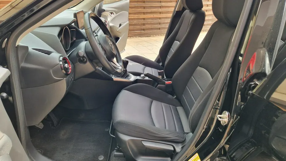 MAZDA CX-3 -