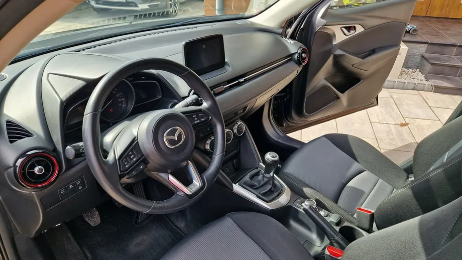 MAZDA CX-3 -