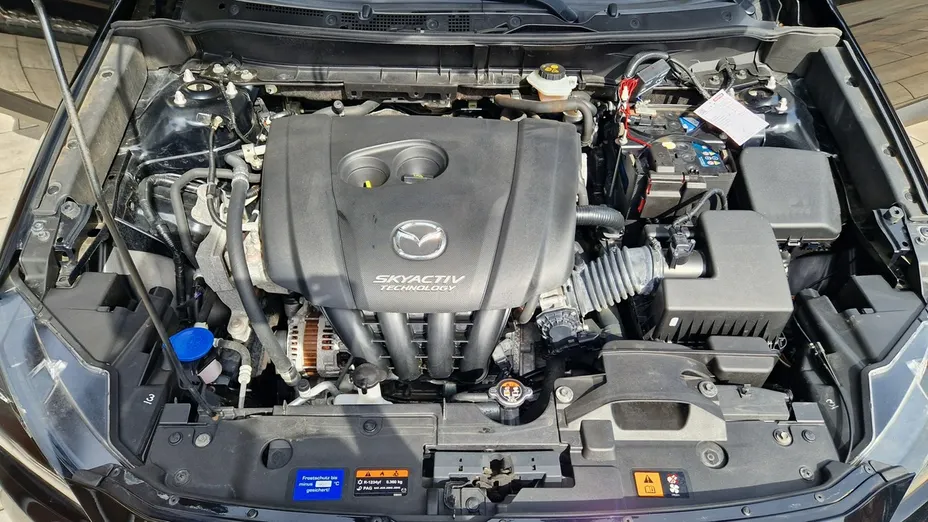 MAZDA CX-3 -