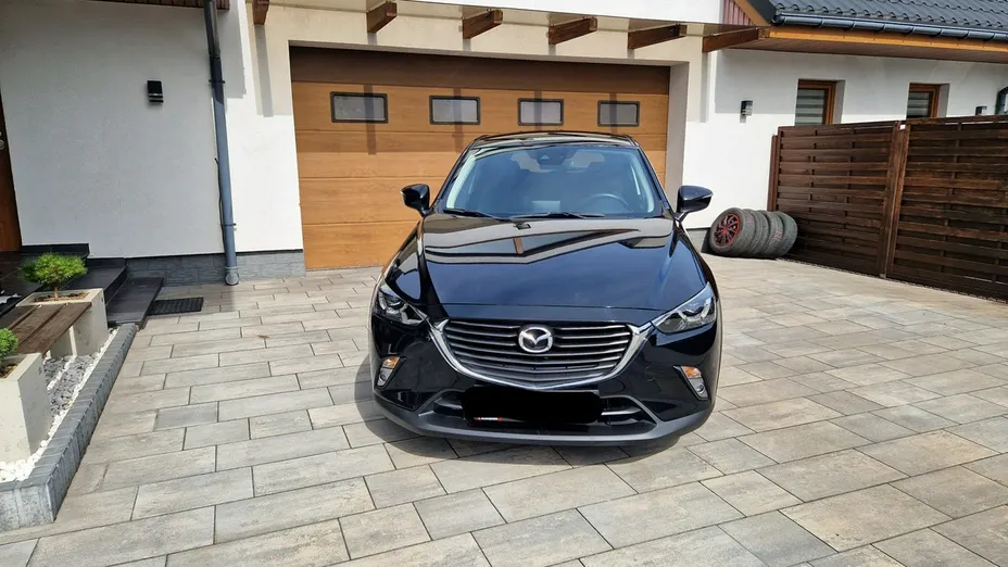 MAZDA CX-3 -