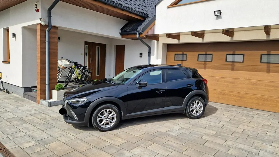 MAZDA CX-3 -