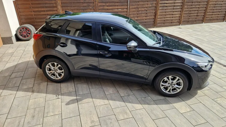 MAZDA CX-3 -