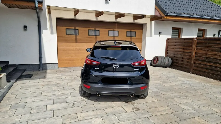 MAZDA CX-3 -