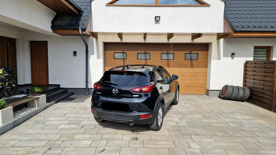 MAZDA CX-3 -