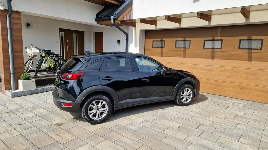 MAZDA CX-3 -