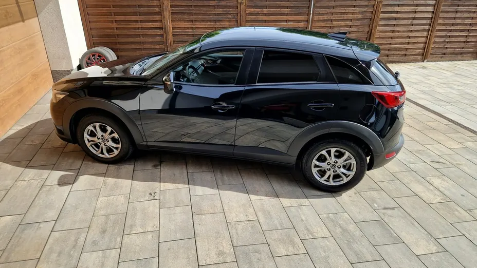 MAZDA CX-3 -